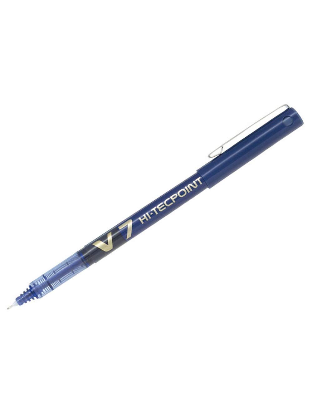 PILOT Hi-Tecpoint V7 قلم أزرق