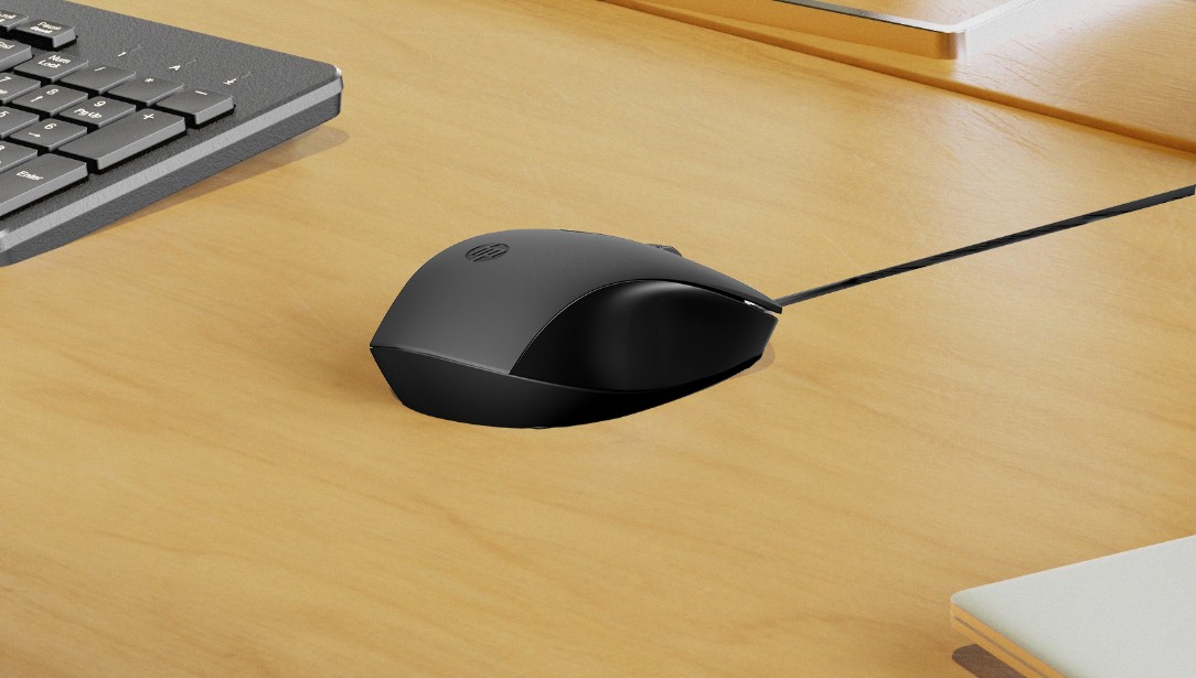 HP 150 Wired Mouse
