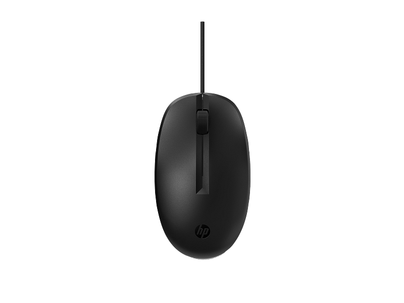 HP 125 Wired Mouse