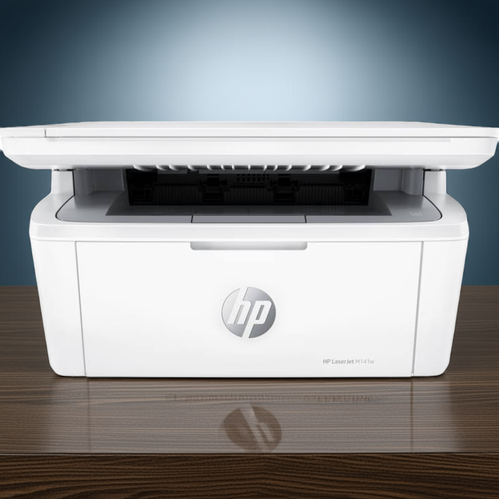 HP LaserJet MFP M141w Printer