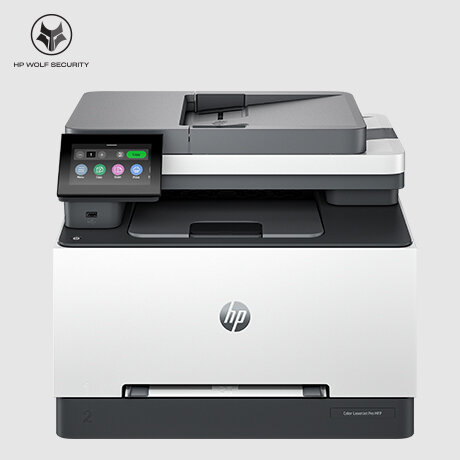 HP Color LJ Pro MFP 3302fdw